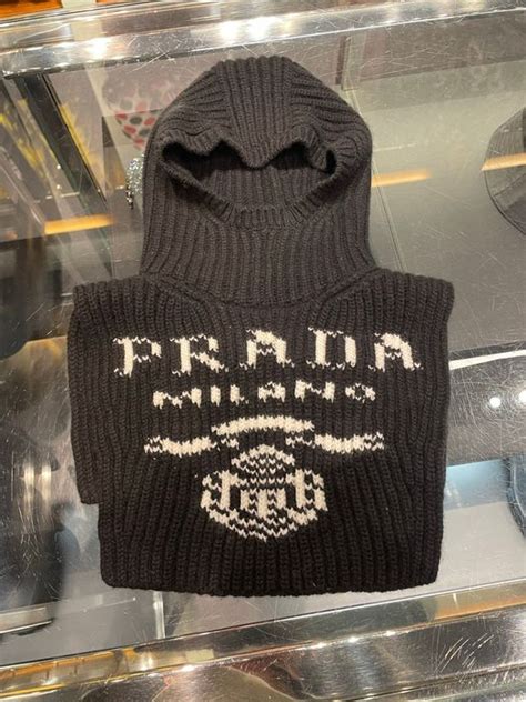 prada mask balaclava